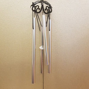 Triple Moon Wind Chime