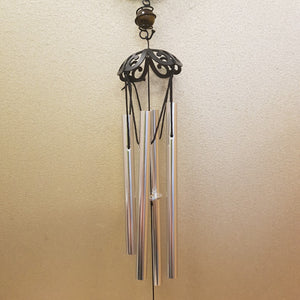 Flower Of Life Wind Chime (approx 63cm)