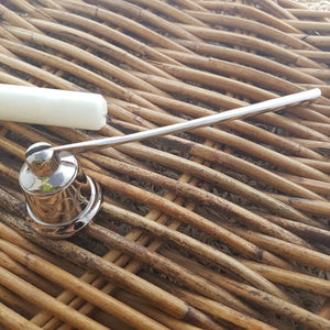 Triple Moon Candle Snuffer