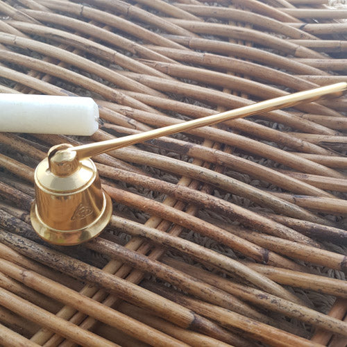 Triquetra Candle Snuffer