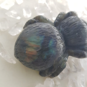 Labradorite Spider