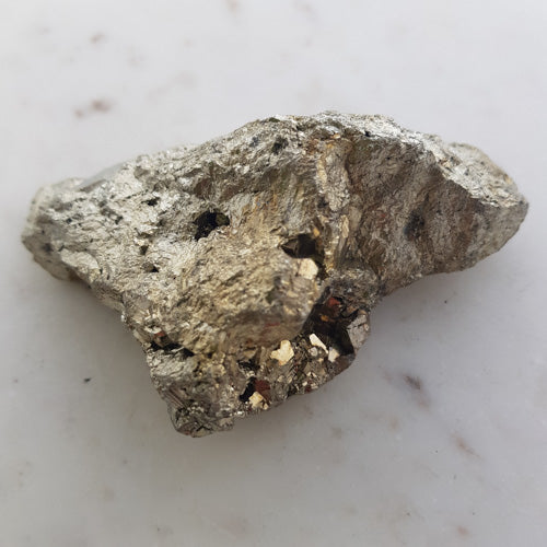 Pyrite Cluster (approx. 10.5x6.5x4cm)