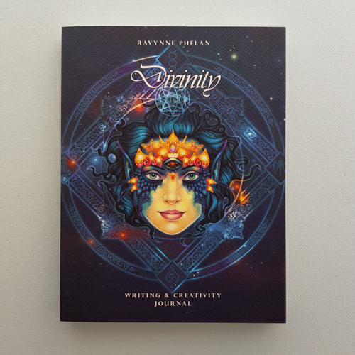 Divinity Writing & Creativity Journal