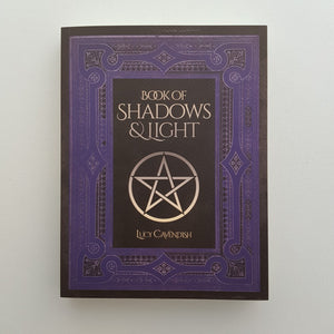 Book Of Shadows & Light Journal