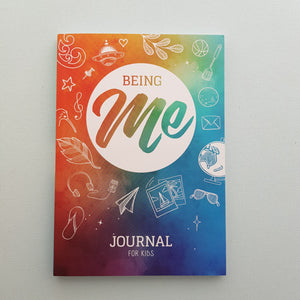 Being Me Journal for Kids