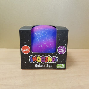 Smooshos Squishy Galaxy Ball 