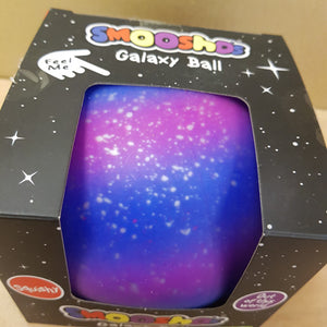 Smooshos Squishy Galaxy Ball 