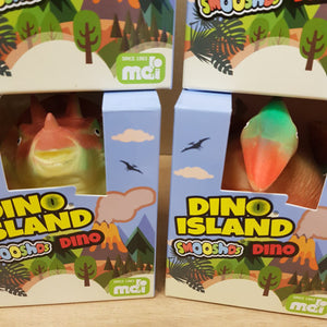 Dino Island Smoosho's Dinosaur