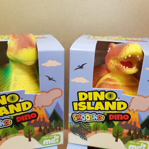 Dino Island Smoosho's Dinosaur