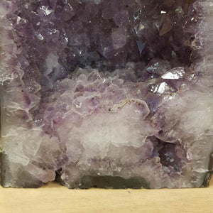 Amethyst Geode (approx. 23x16.5x12cm)