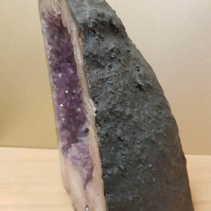 Amethyst Geode (approx. 23x16.5x12cm)