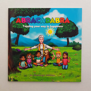 Abracadabra (tapping your way to happiness)