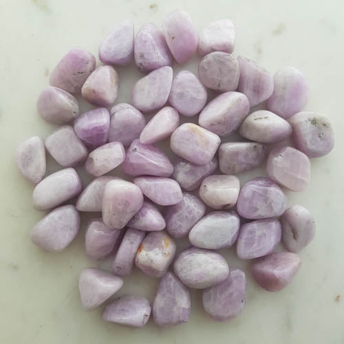 Kunzite Tumble (assorted)