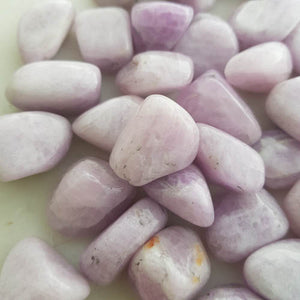 Kunzite Tumble (assorted)