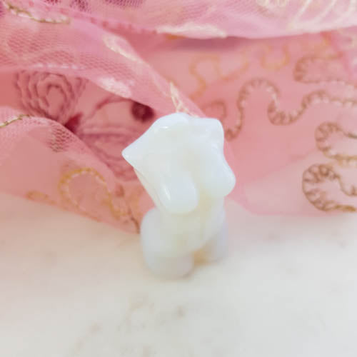 Opalite Divine Feminine (man made assorted. approx. 4x2.2x2.2cm)