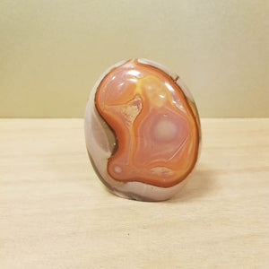 Polychrome Jasper Free Form (approx. 8x7.5x4cm)