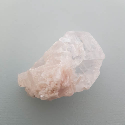 Natural Selenite Specimen (approx. 6.5x10x6.6cm)