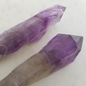 Amethyst Natural Cathedral Point