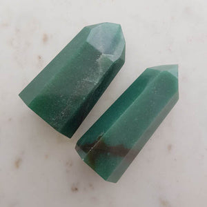 Fuschite Polished Point