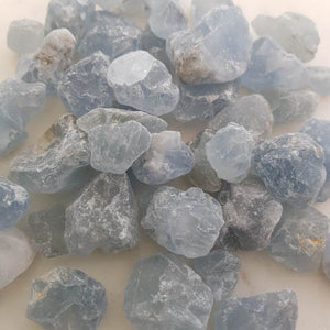 Celestite Rough