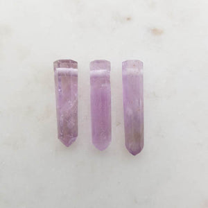 Amethyst Point Pendant