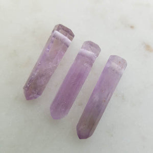 Amethyst Point Pendant