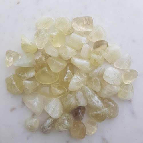 Natural Citrine Tumble (assorted)