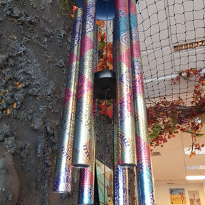 Bohemian Galaxy Tunes Windchime