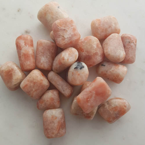 Sunstone Tumble (assorted)