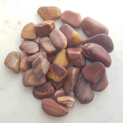 Brown Jasper Tumble (assorted)