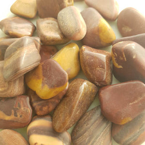 Brown Jasper Tumble (assorted)