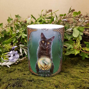 Rise Of The Witches Oil Burner By Lisa Parker