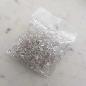 Clear Quartz Tiny Chips 100g