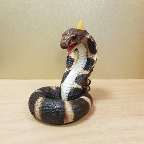 Snake Backflow Burner (approx 14x10x10cm)