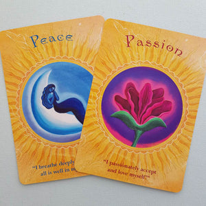 Soul Coaching Oracle Cards