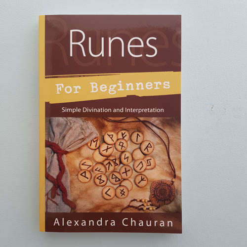 Runes For Beginners (simple divination and interpretation)