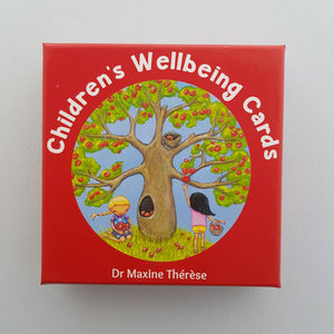 Children's Wellbeing Cards