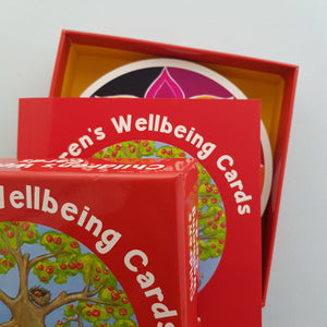 Children's Wellbeing Cards