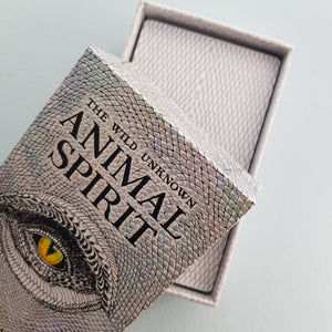The Wild Unknown Animal Spirit Oracle Deck & Guidebook