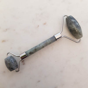 Labradorite Massage Roller (assorted. approx. 14.5x5.5cm)