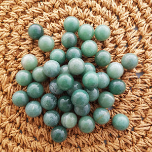 Green Aventurine Sphere