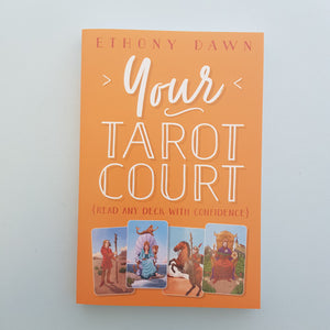 Your Tarot Court Book