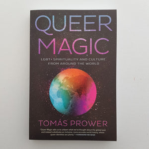 Queer Magic (LGBT + spirituality and culture from around the world)