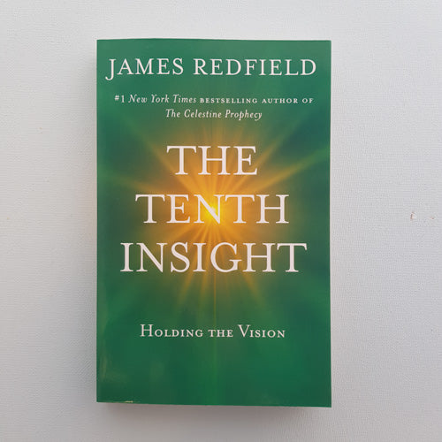 The Tenth Insight (holding the vision)