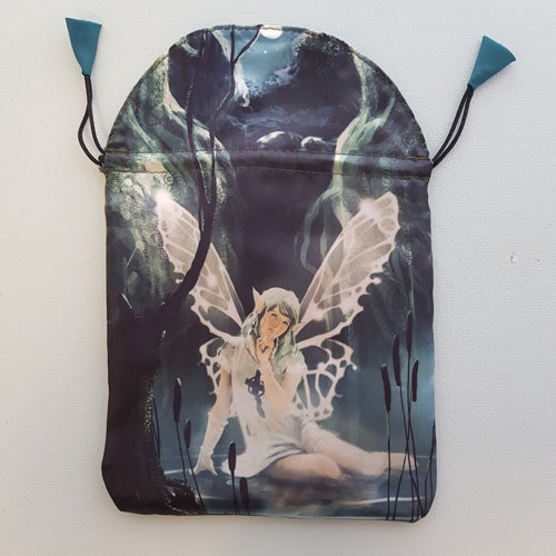 Fairy Tarot Bag (satin)