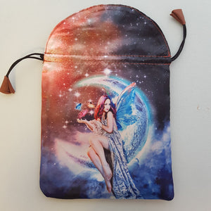 Moon Fairy Tarot Bag