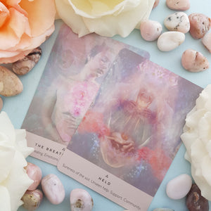 The Rose Oracle Cards