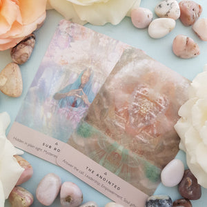 The Rose Oracle Cards