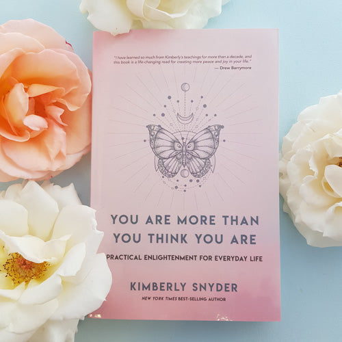 You Are More Than You Think You Are (practical enlightenment for everyday life)