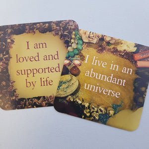 Life Loves You Affirmation Cards